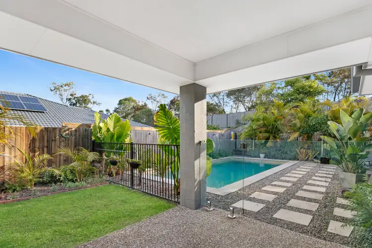 Second view of Homely house listing, 5 Treeline Circuit, Upper Coomera QLD 4209