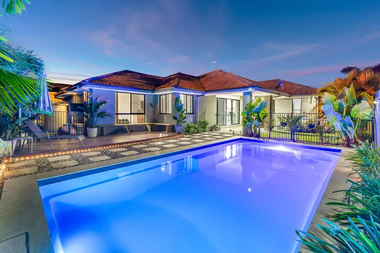 Third view of Homely house listing, 5 Treeline Circuit, Upper Coomera QLD 4209