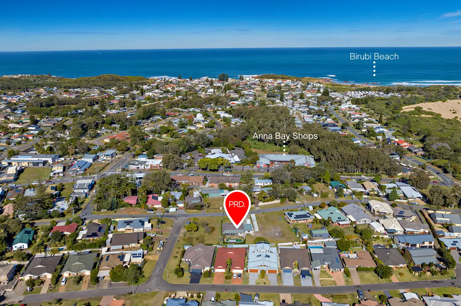 Main view of Homely house listing, 124 Old Main Road, Anna Bay NSW 2316