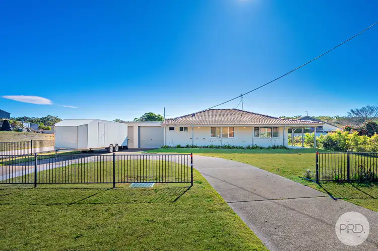 Second view of Homely house listing, 124 Old Main Road, Anna Bay NSW 2316