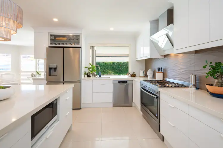 Fifth view of Homely house listing, 5 Jaeger Way, Benowa Waters QLD 4217