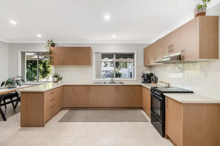 Fourth view of Homely house listing, 46 Snowdon Crescent, Smithfield NSW 2164