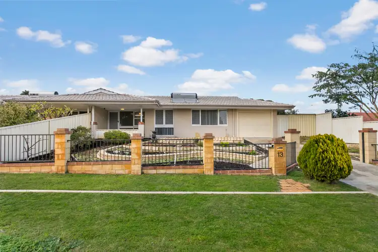 13 Rambures Way, Hamilton Hill WA 6163