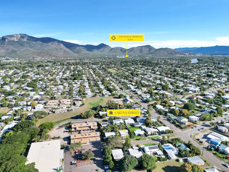 7 Akuna Street, Aitkenvale QLD 4814