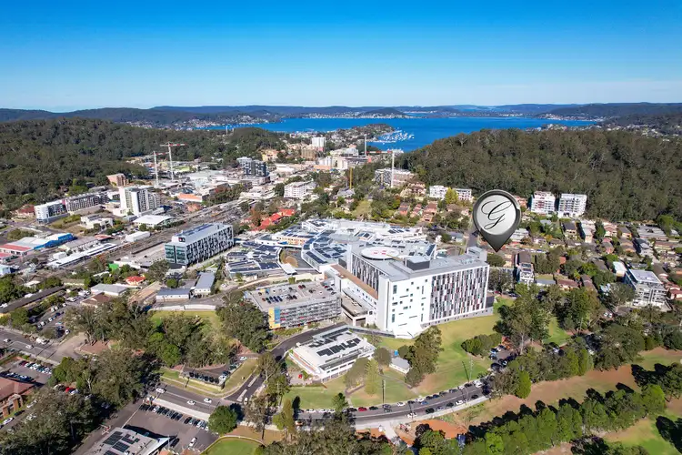 Sixth view of Homely unit listing, 1/22 Sinclair Street, Gosford NSW 2250