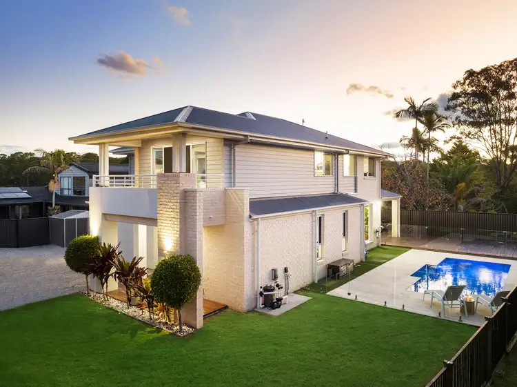 Second view of Homely house listing, 98A Alison Road, Carrara QLD 4211