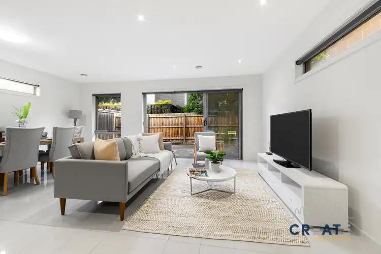 Third view of Homely townhouse listing, 12 Luzon Way, Sunshine West VIC 3020