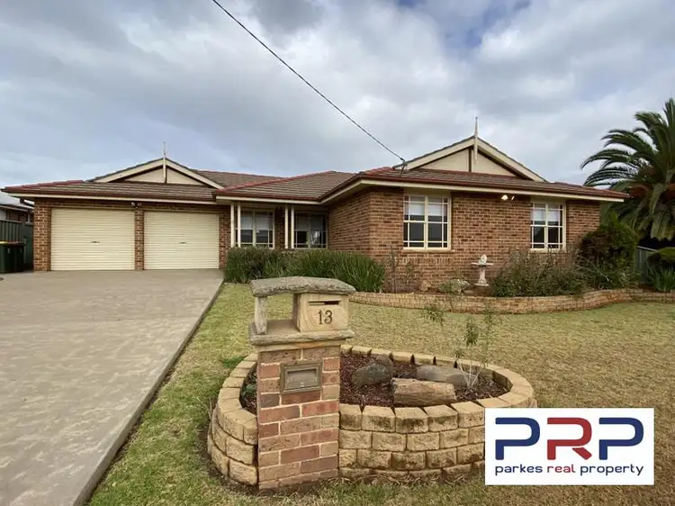 Second view of Homely house listing, 13 Coronation Avenue, Parkes NSW 2870