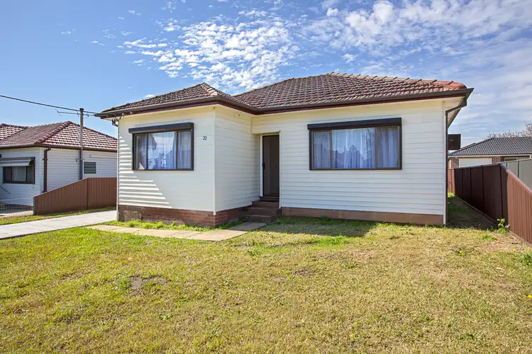 Main view of Homely house listing, 22 Maryvale Avenue, Liverpool NSW 2170