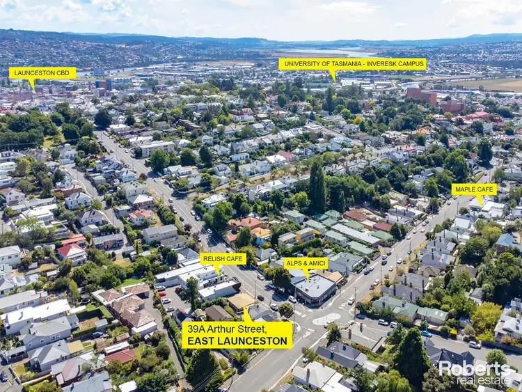 Second view of Homely unit listing, 39A Arthur Street, East Launceston TAS 7250