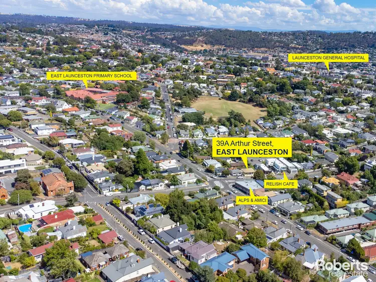Third view of Homely unit listing, 39A Arthur Street, East Launceston TAS 7250