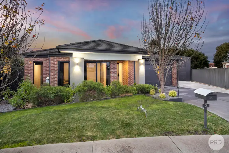 3 Angus Close, Delacombe VIC 3356