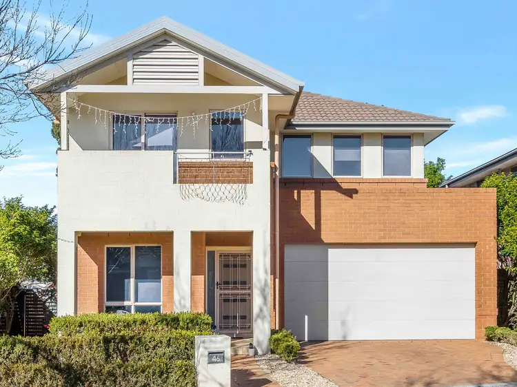 Main view of Homely house listing, 46 Riddell Street, West Hoxton NSW 2171