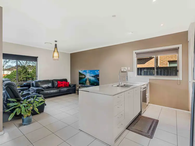 Fifth view of Homely house listing, 46 Riddell Street, West Hoxton NSW 2171