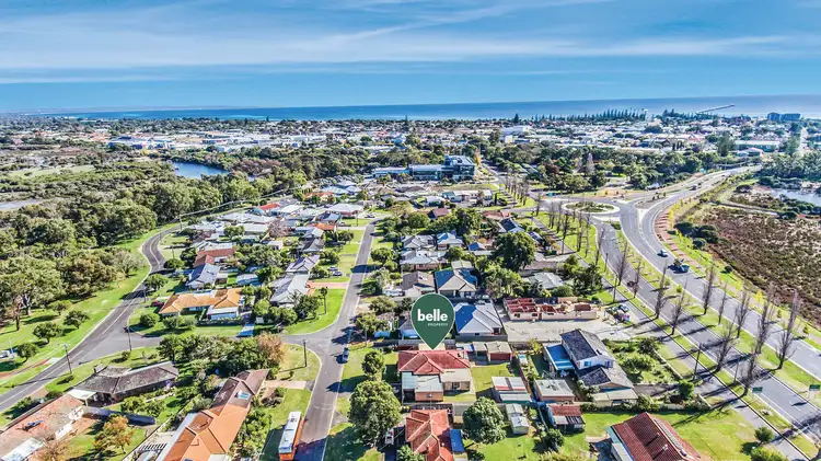 Main view of Homely house listing, 13 Rosemary Drive, Busselton WA 6280