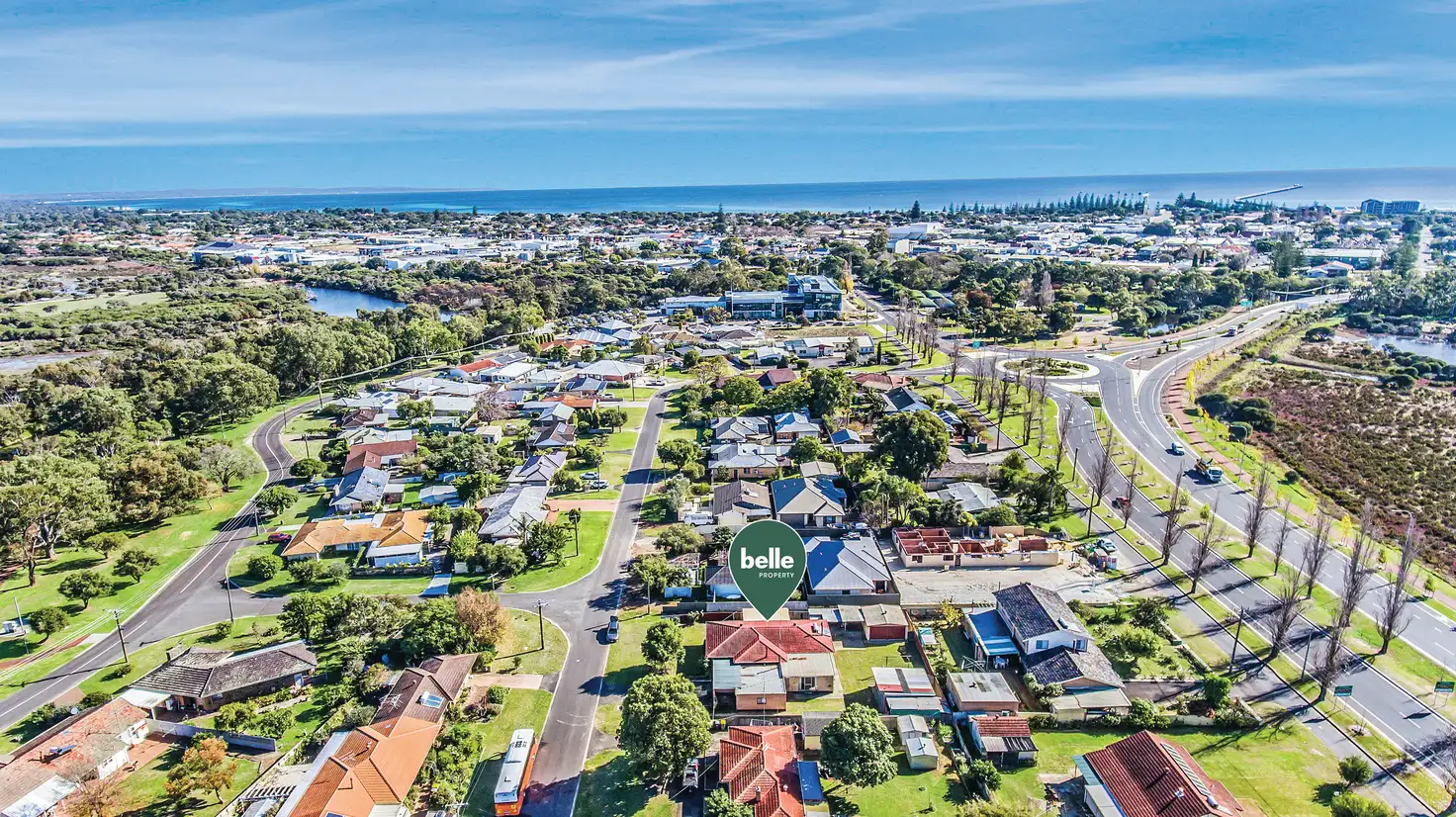 Main view of Homely house listing, 13 Rosemary Drive, Busselton WA 6280