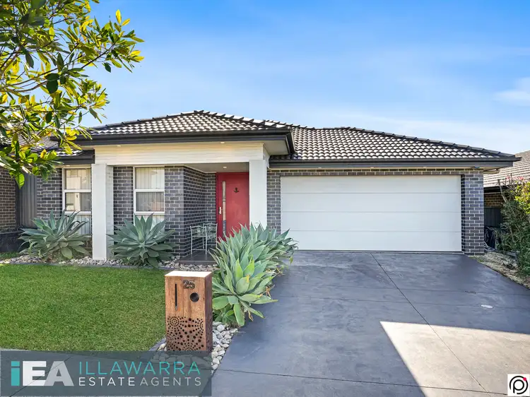25 Morson Avenue, Horsley NSW 2530