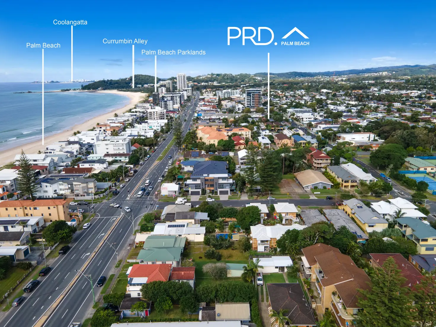 Main view of Homely unit listing, 1/13 Eighth Avenue, Palm Beach QLD 4221