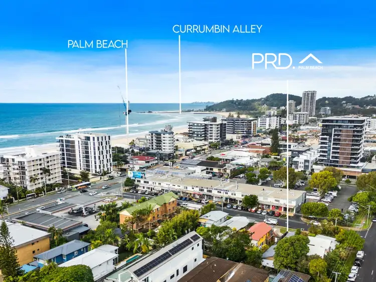 Second view of Homely unit listing, 1/13 Eighth Avenue, Palm Beach QLD 4221