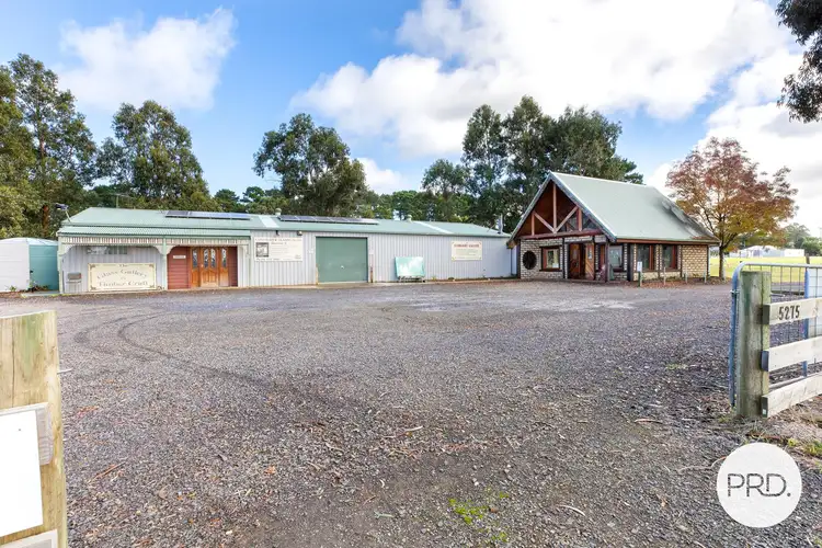 5275 Midland Highway, Elaine VIC 3334