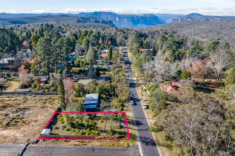 Main view of Homely land listing, 36 Cross Street, Blackheath NSW 2785
