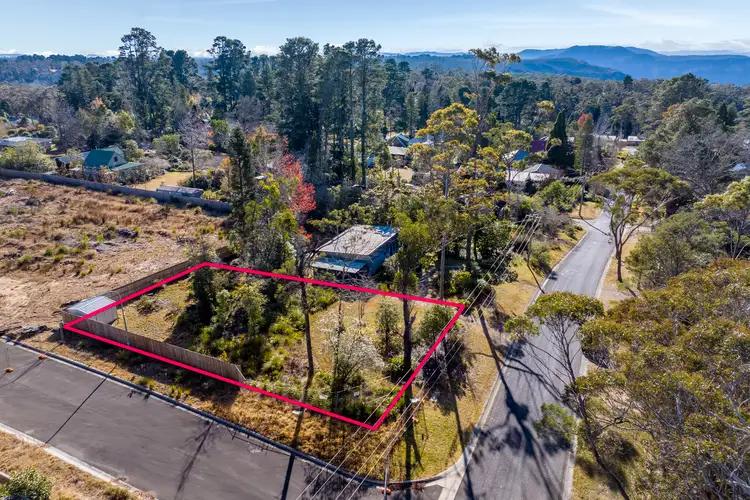 Third view of Homely land listing, 36 Cross Street, Blackheath NSW 2785