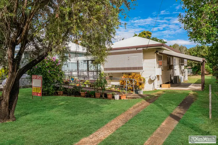 Main view of Homely house listing, 5 Hamilton Avenue, Wandal QLD 4700