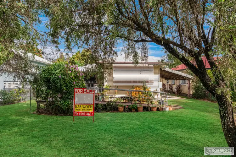 Second view of Homely house listing, 5 Hamilton Avenue, Wandal QLD 4700