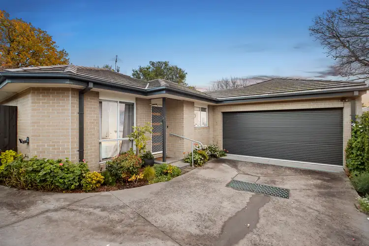 3/27 Moroney Street, Boronia VIC 3155