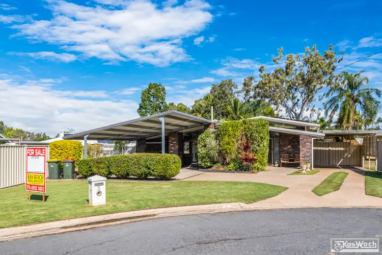 Main view of Homely house listing, 3 NOLAN STREET, Norman Gardens QLD 4701