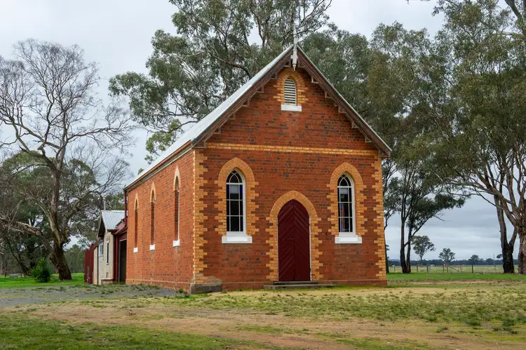Main view of Homely rural property listing, 2192 Benalla-Tocumwal Road, Yundool VIC 3727