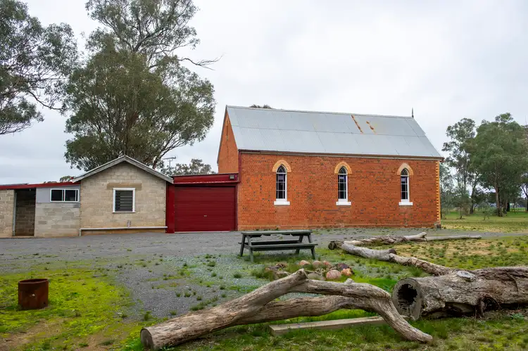 Third view of Homely rural property listing, 2192 Benalla-Tocumwal Road, Yundool VIC 3727