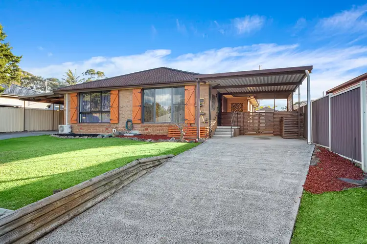 Second view of Homely house listing, 34A Cawdell Drive, Albion Park NSW 2527