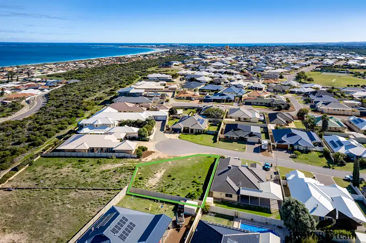 Main view of Homely land listing, 11 Archdale Rise, Wandina WA 6530