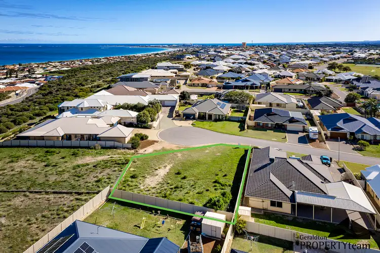 Second view of Homely land listing, 11 Archdale Rise, Wandina WA 6530