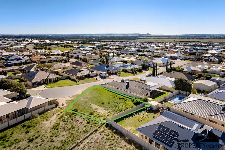 Third view of Homely land listing, 11 Archdale Rise, Wandina WA 6530