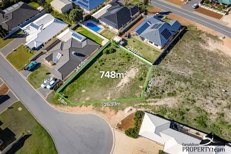 Fourth view of Homely land listing, 11 Archdale Rise, Wandina WA 6530