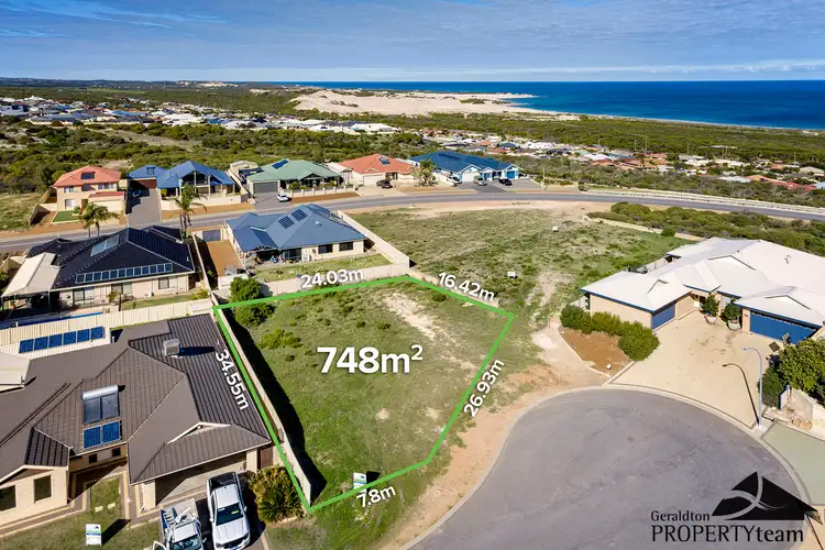 Fifth view of Homely land listing, 11 Archdale Rise, Wandina WA 6530