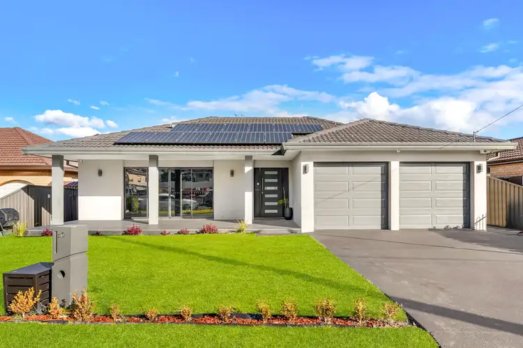 Second view of Homely house listing, 50 Firth Avenue, Green Valley NSW 2168