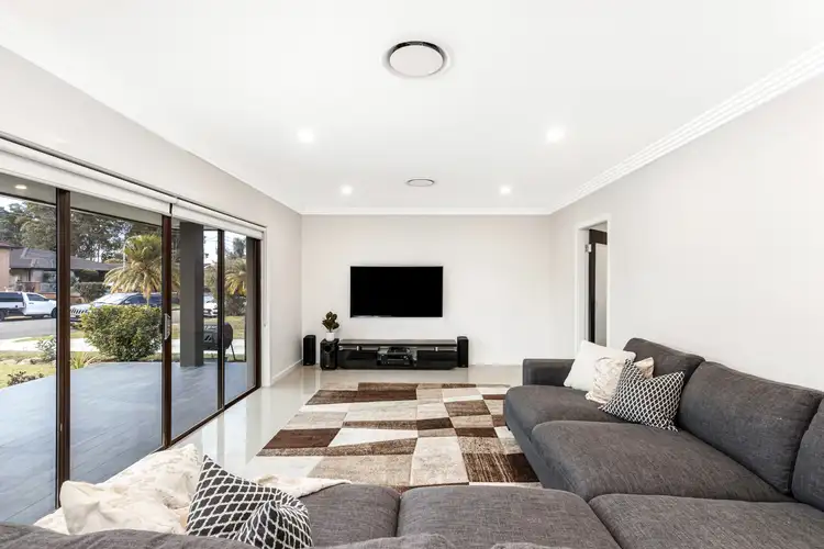 Third view of Homely house listing, 50 Firth Avenue, Green Valley NSW 2168