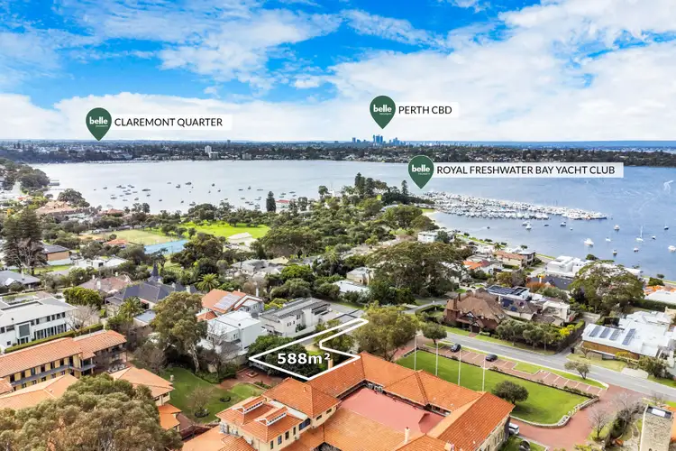 Fourth view of Homely land listing, 24A Bay View Terrace, Mosman Park WA 6012