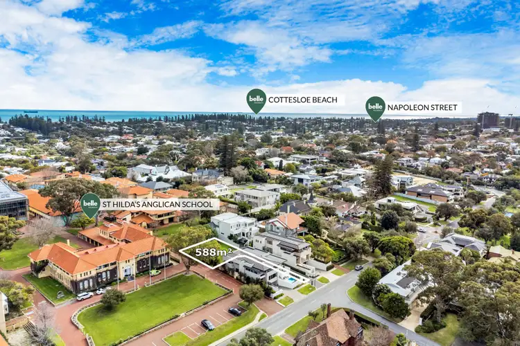 Sixth view of Homely land listing, 24A Bay View Terrace, Mosman Park WA 6012