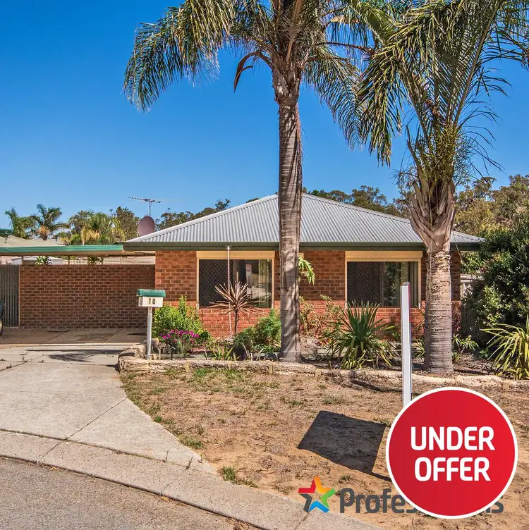 10 Ferris Green, Parmelia WA 6167