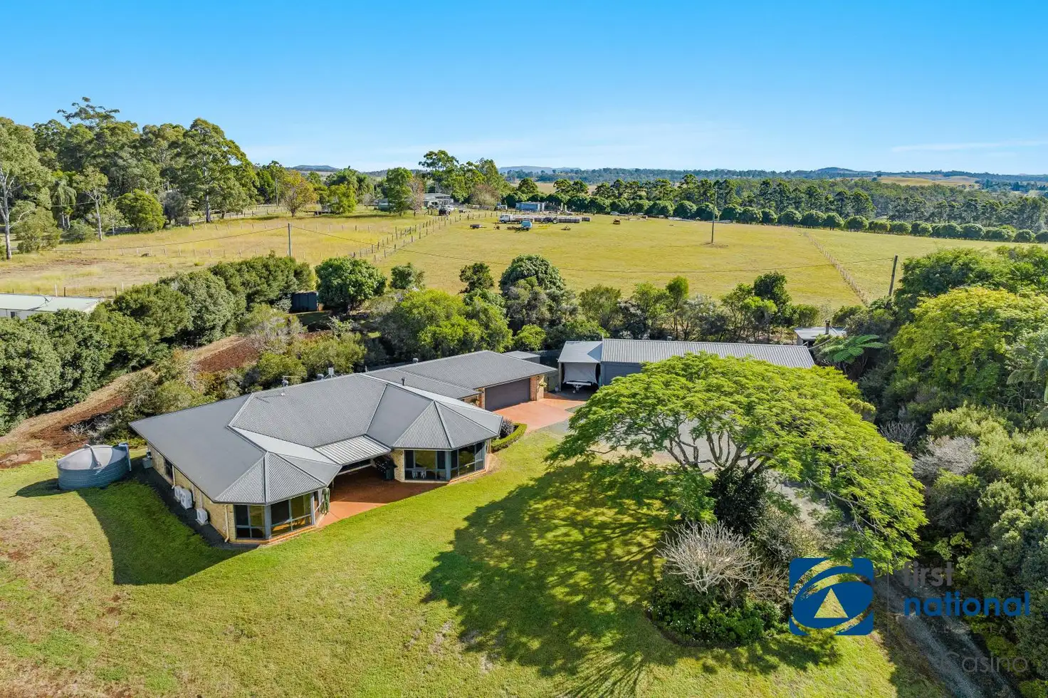 Main view of Homely house listing, 232 Mcdonalds Bridge Road, Stratheden NSW 2470