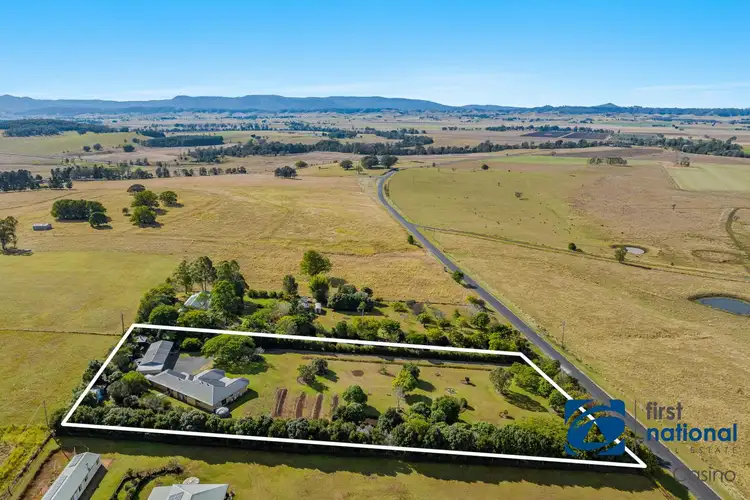 Second view of Homely house listing, 232 Mcdonalds Bridge Road, Stratheden NSW 2470
