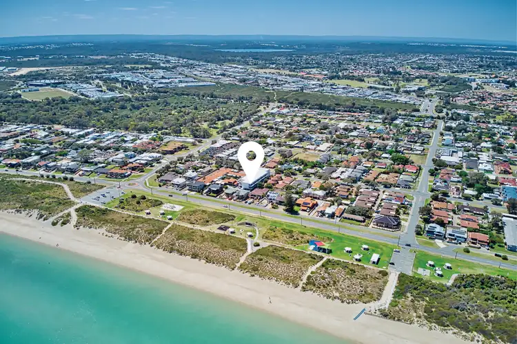 Second view of Homely townhouse listing, 10/102 Kent Street, Rockingham WA 6168