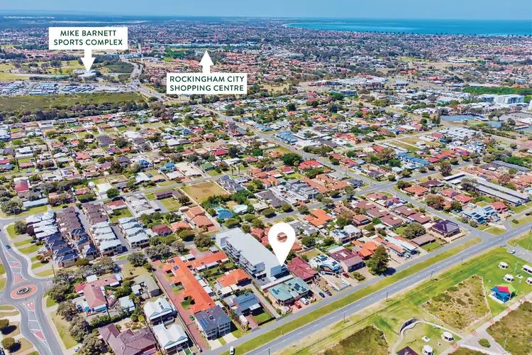 Third view of Homely townhouse listing, 10/102 Kent Street, Rockingham WA 6168