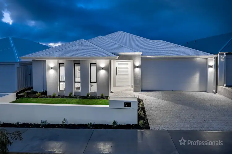 9 Kimolos Way, Alkimos WA 6038