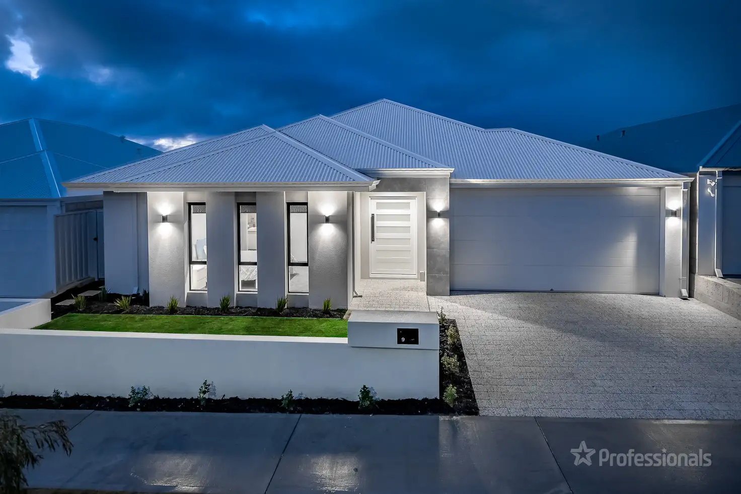 Main view of Homely house listing, 9 Kimolos Way, Alkimos WA 6038