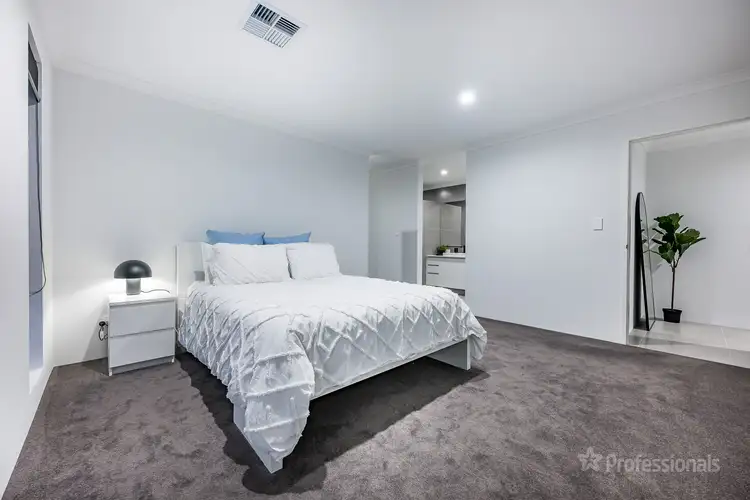 Fifth view of Homely house listing, 9 Kimolos Way, Alkimos WA 6038